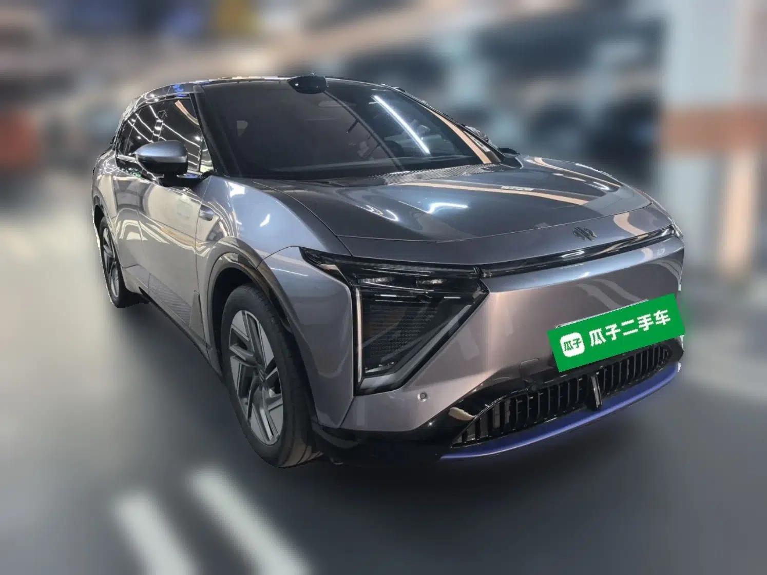 HiPhi Y 2023 560 km Pioneer Edition — миниатюра 3
