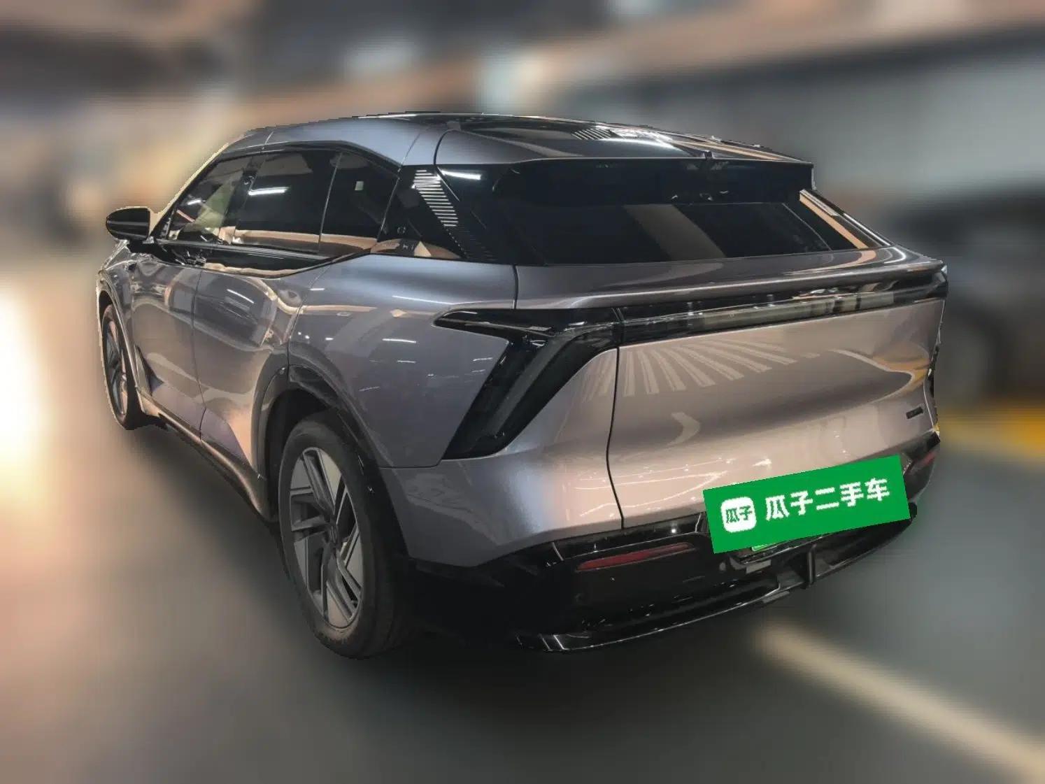 HiPhi Y 2023 560 km Pioneer Edition — миниатюра 4
