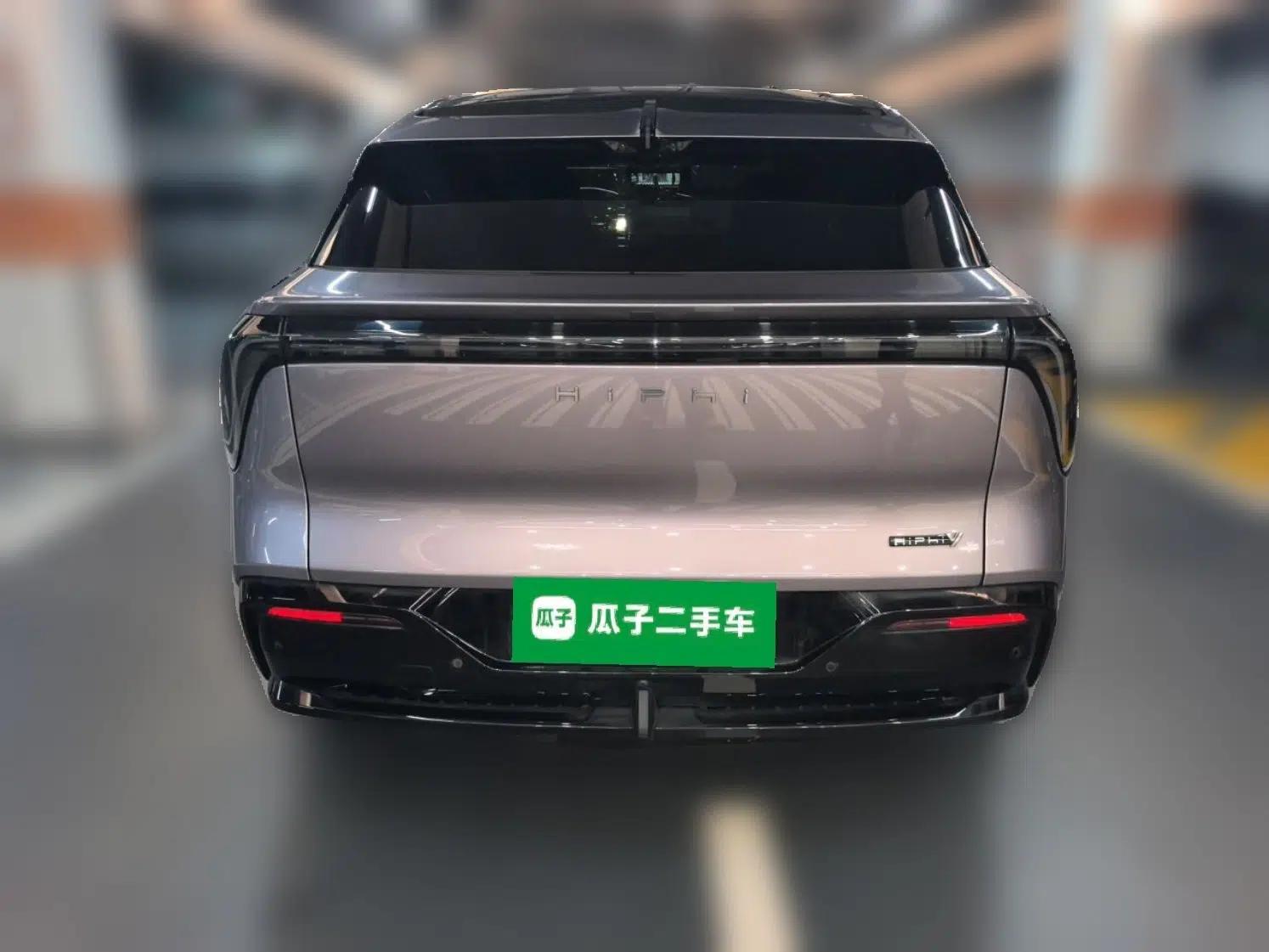HiPhi Y 2023 560 km Pioneer Edition — миниатюра 5