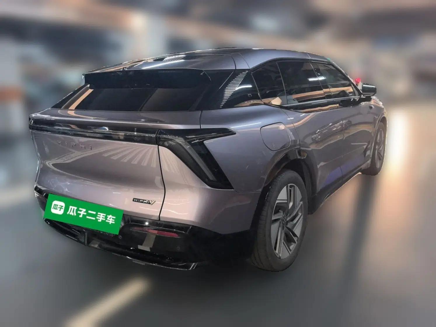 HiPhi Y 2023 560 km Pioneer Edition — миниатюра 6