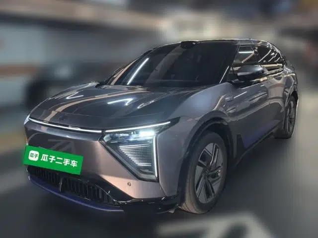 HiPhi Y 2023 560 km Pioneer Edition