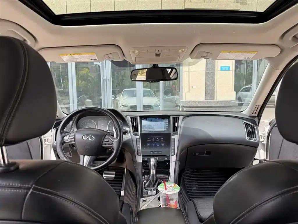 Infiniti Q50 2014 2.0T Luxury Sport Edition — миниатюра 5