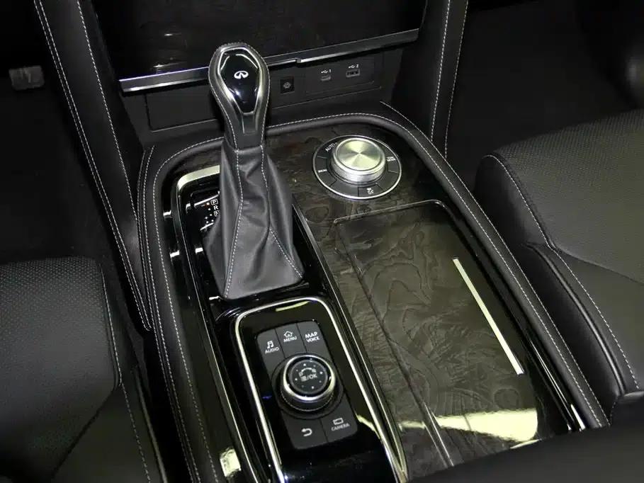 Infiniti QX80 2022 5.6L Canadian Spec — миниатюра 17