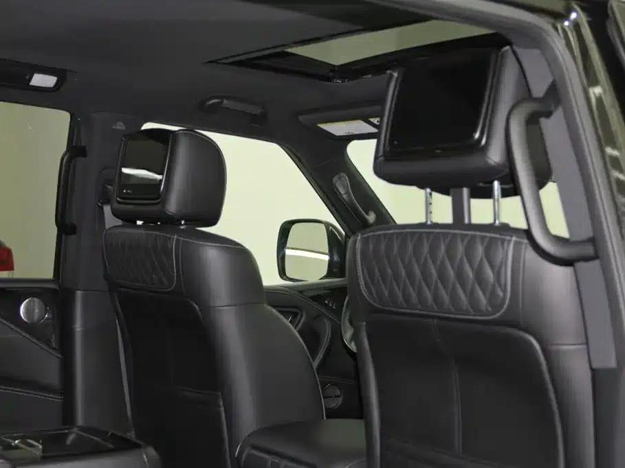 Infiniti QX80 2022 5.6L Canadian Spec — миниатюра 19