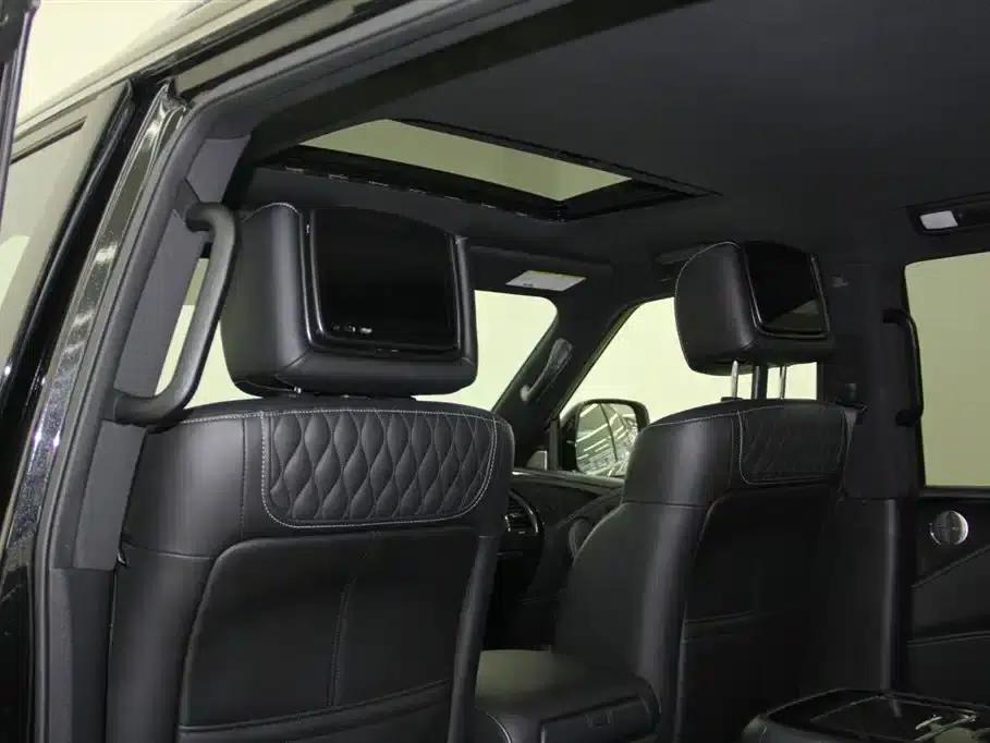 Infiniti QX80 2022 5.6L Canadian Spec — миниатюра 20