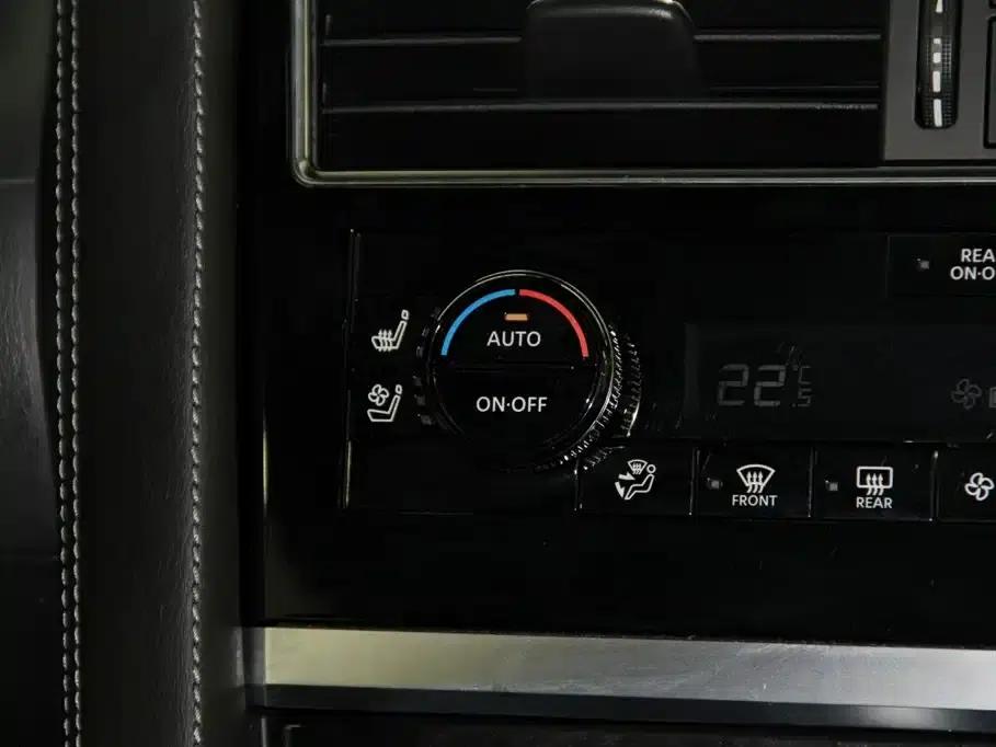 Infiniti QX80 2022 5.6L Canadian Spec — миниатюра 22