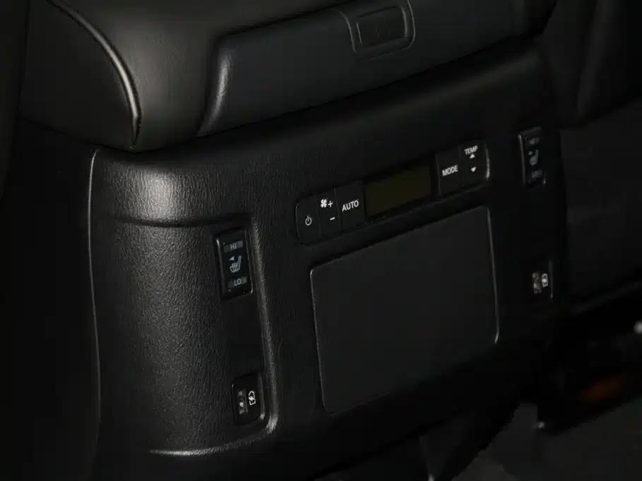 Infiniti QX80 2022 5.6L Canadian Spec — миниатюра 23