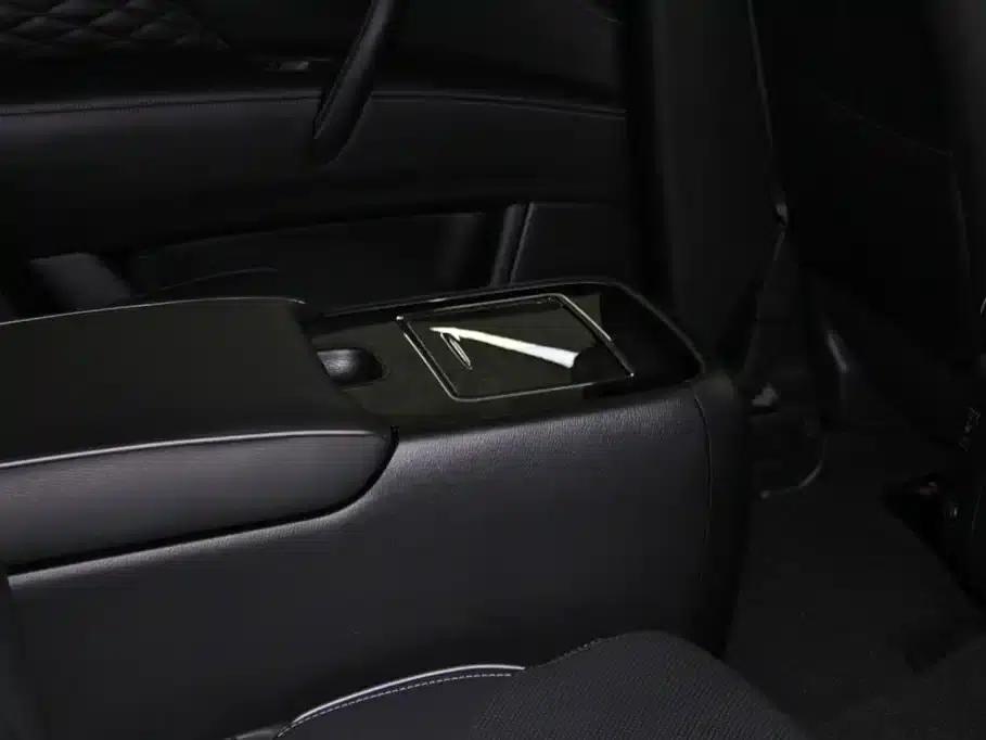 Infiniti QX80 2022 5.6L Canadian Spec — миниатюра 24
