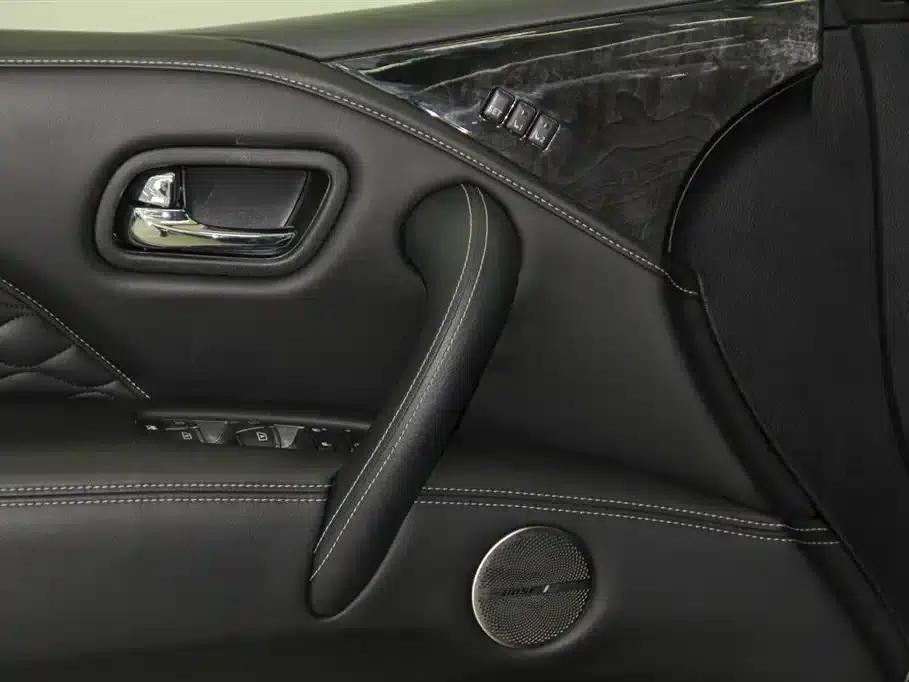 Infiniti QX80 2022 5.6L Canadian Spec — миниатюра 27