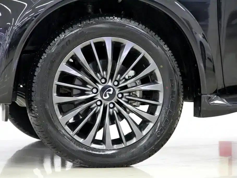 Infiniti QX80 2022 5.6L Canadian Spec — миниатюра 33