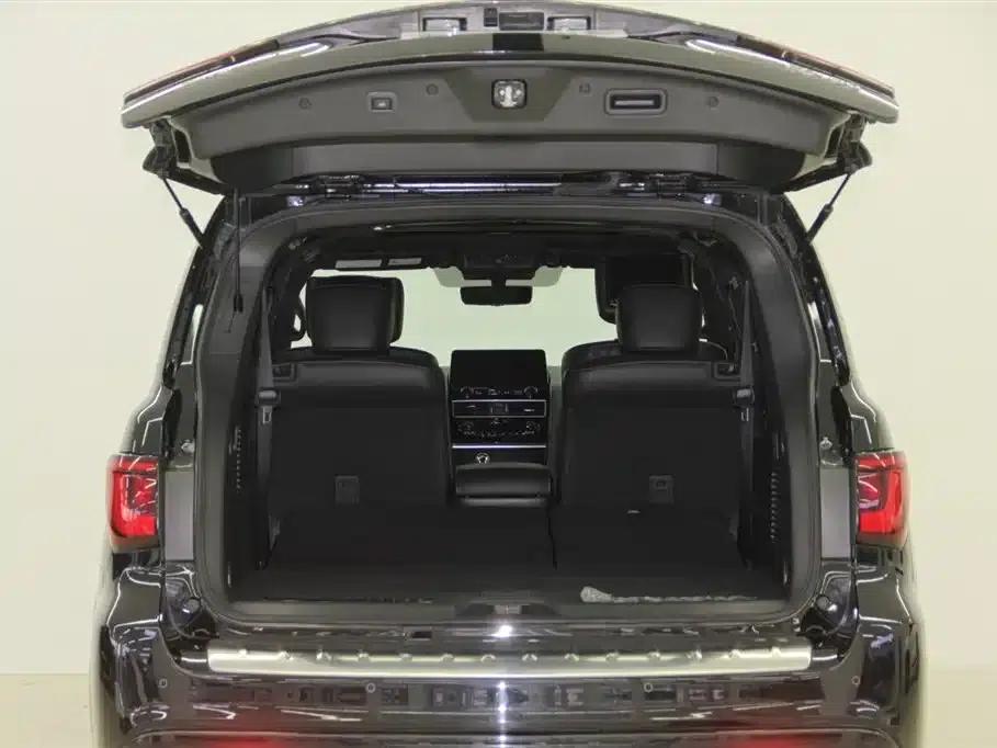 Infiniti QX80 2022 5.6L Canadian Spec — миниатюра 35