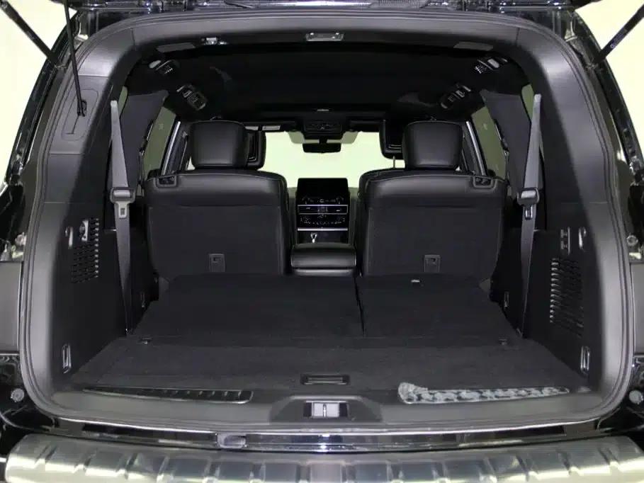 Infiniti QX80 2022 5.6L Canadian Spec — миниатюра 36