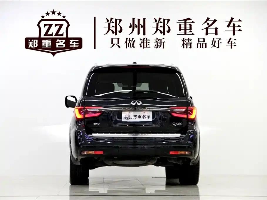Infiniti QX80 2022 5.6L Canadian Spec — миниатюра 6
