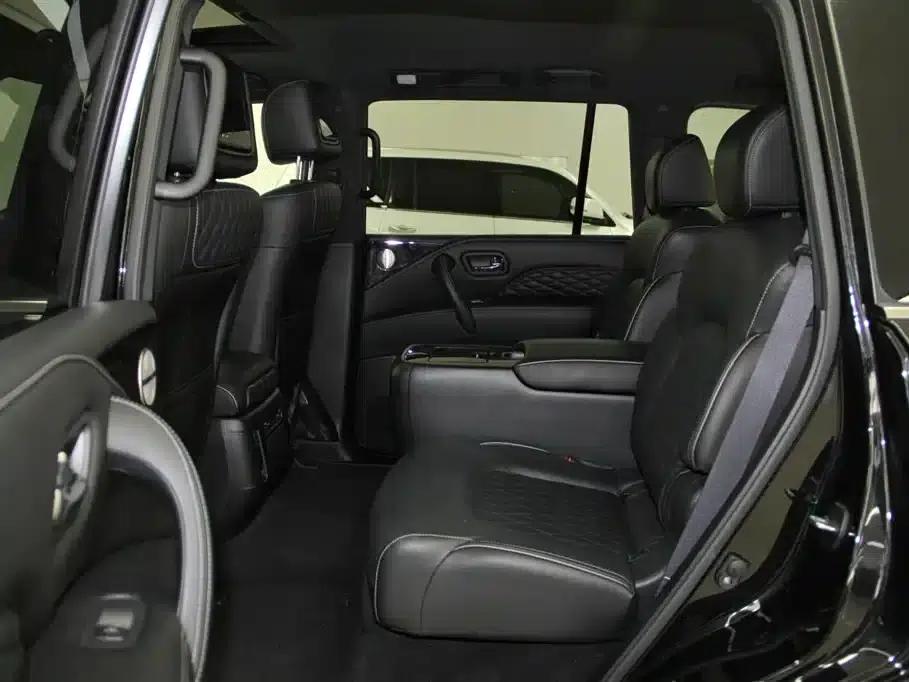 Infiniti QX80 2022 5.6L Canadian Spec — миниатюра 8
