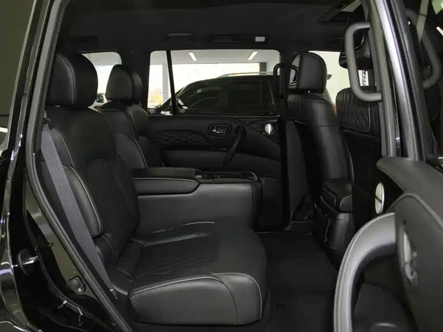 Infiniti QX80 2022 5.6L Canadian Spec — миниатюра 9