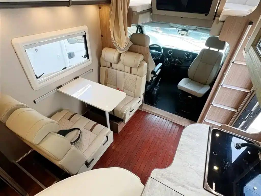 Iveco Daily C-type motorhome, 2022 model, 3.0T, premium customized version. — миниатюра 11