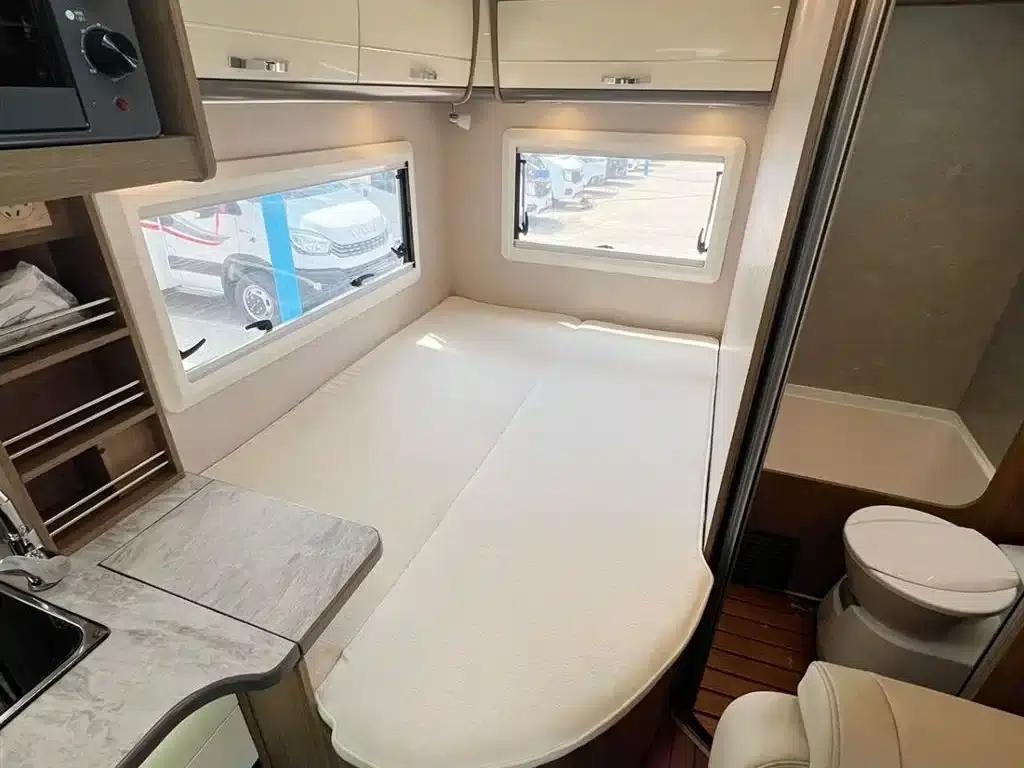 Iveco Daily C-type motorhome, 2022 model, 3.0T, premium customized version. — миниатюра 14