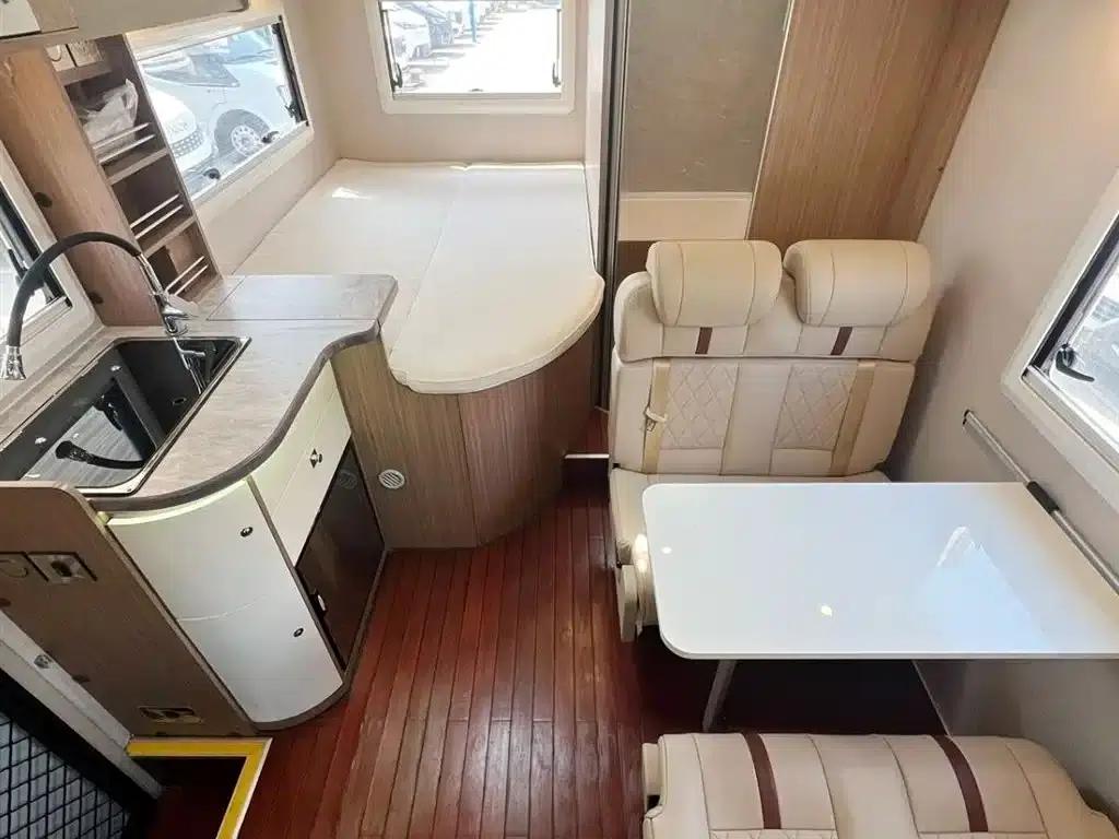Iveco Daily C-type motorhome, 2022 model, 3.0T, premium customized version. — миниатюра 16