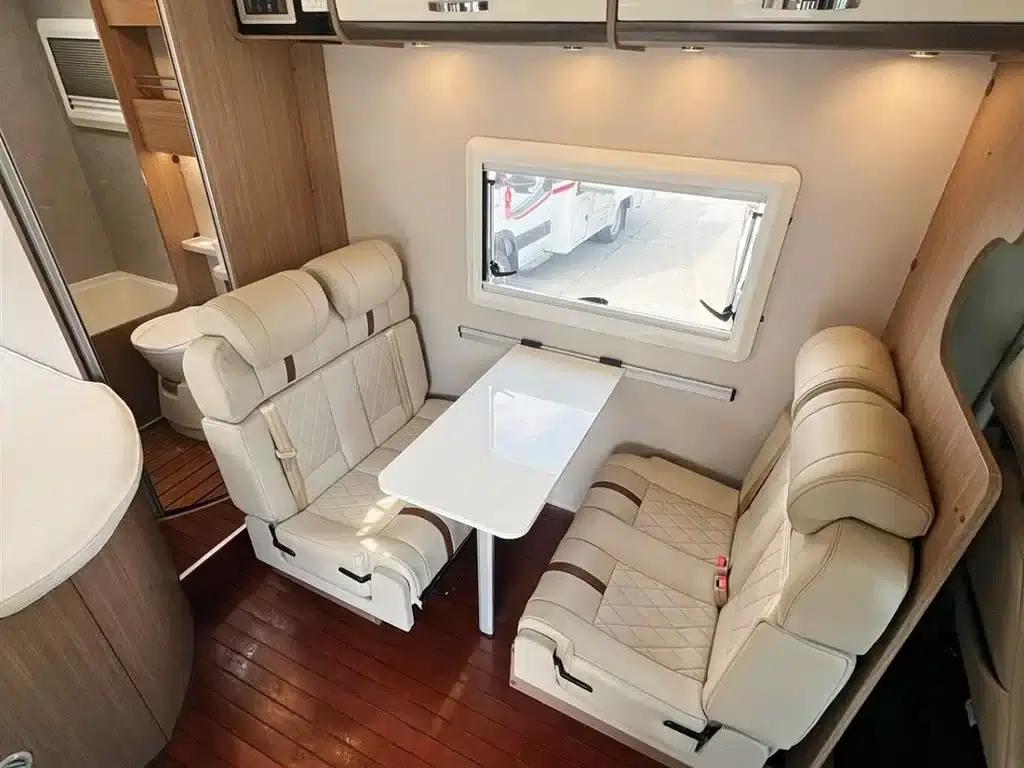 Iveco Daily C-type motorhome, 2022 model, 3.0T, premium customized version. — миниатюра 8