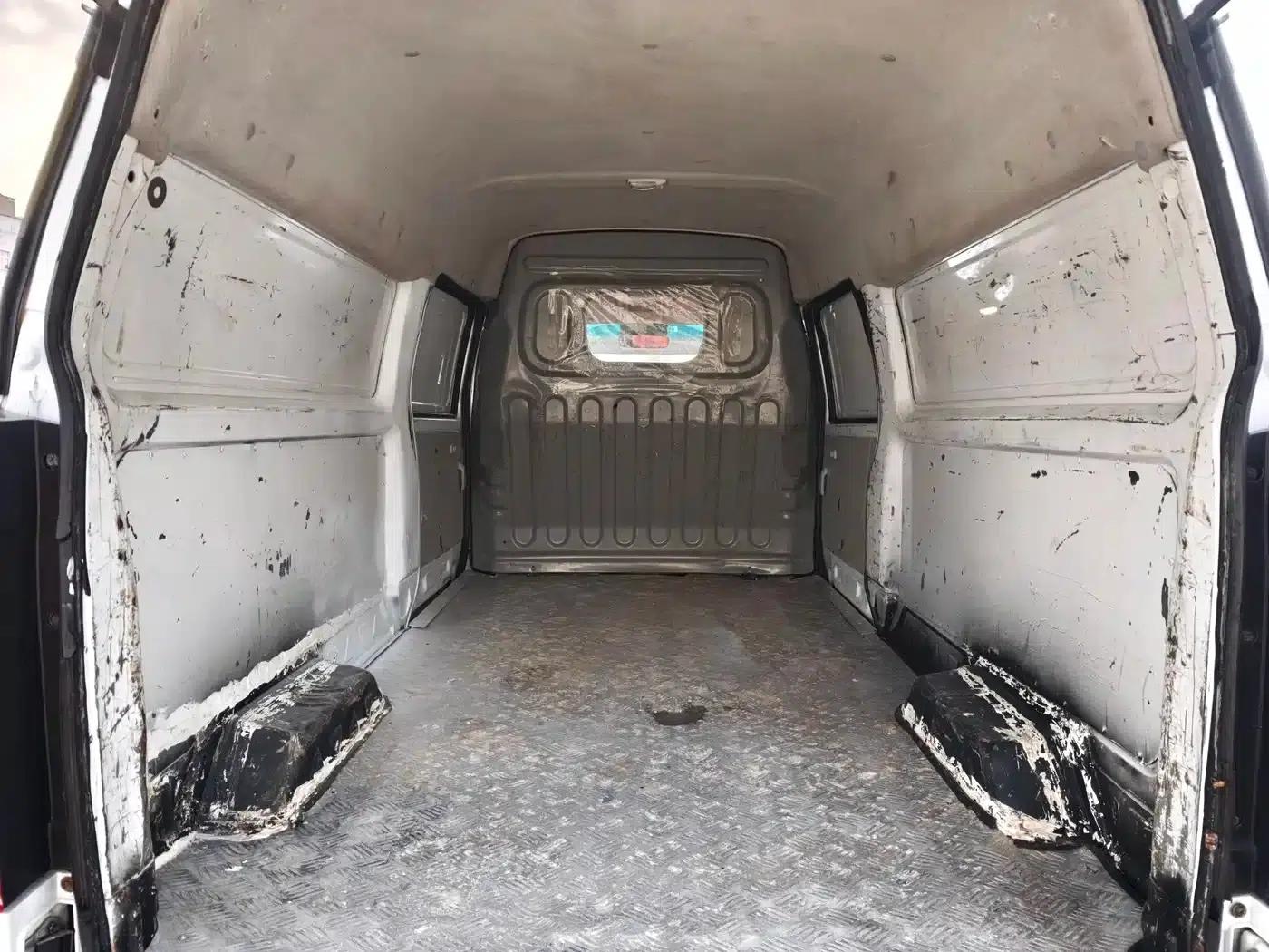 Remote E5 2022 E5L Pure Electric Van - Guoxuan 39.9kWh — миниатюра 11