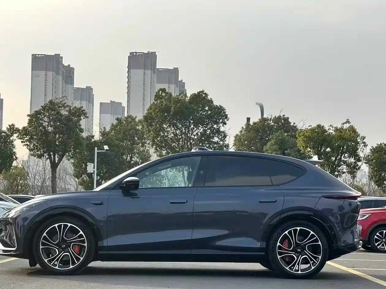 2023 Smart LS7 77kWh Urban Fit Pro Rear-Wheel Drive — миниатюра 2