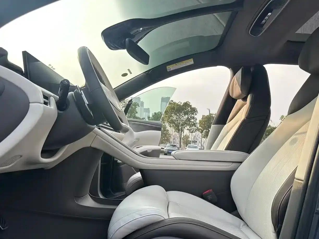 2023 Smart LS7 77kWh Urban Fit Pro Rear-Wheel Drive — миниатюра 3