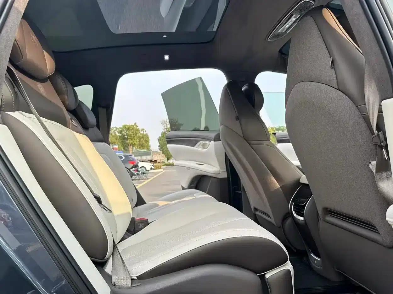 2023 Smart LS7 77kWh Urban Fit Pro Rear-Wheel Drive — миниатюра 5