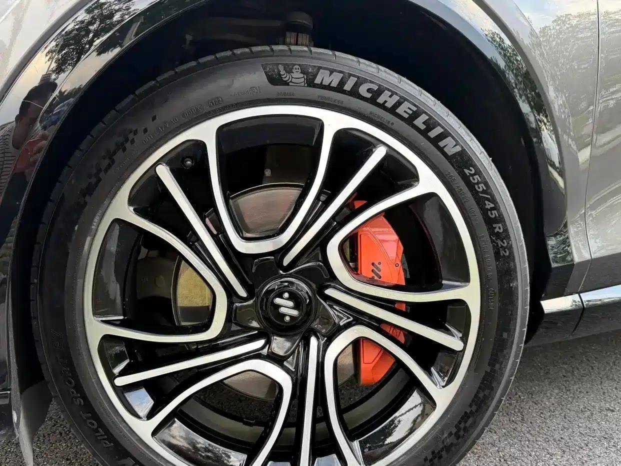 2023 Smart LS7 77kWh Urban Fit Pro Rear-Wheel Drive — миниатюра 7
