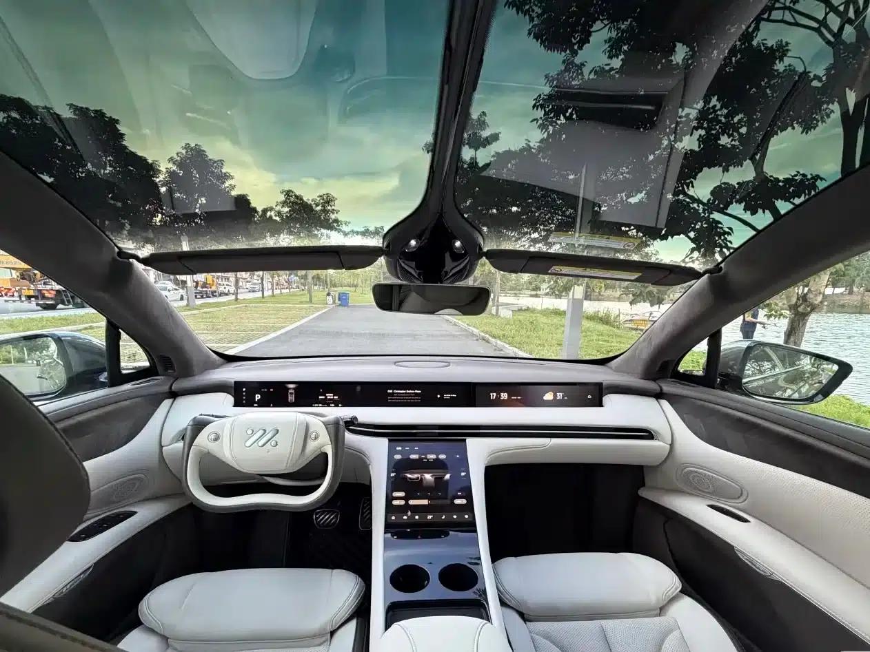 2023 Smart LS7 77kWh Urban Fit Pro Rear-Wheel Drive — миниатюра 8