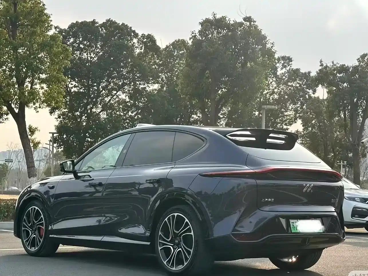 2023 Smart LS7 77kWh Urban Fit Pro Rear-Wheel Drive — миниатюра 9