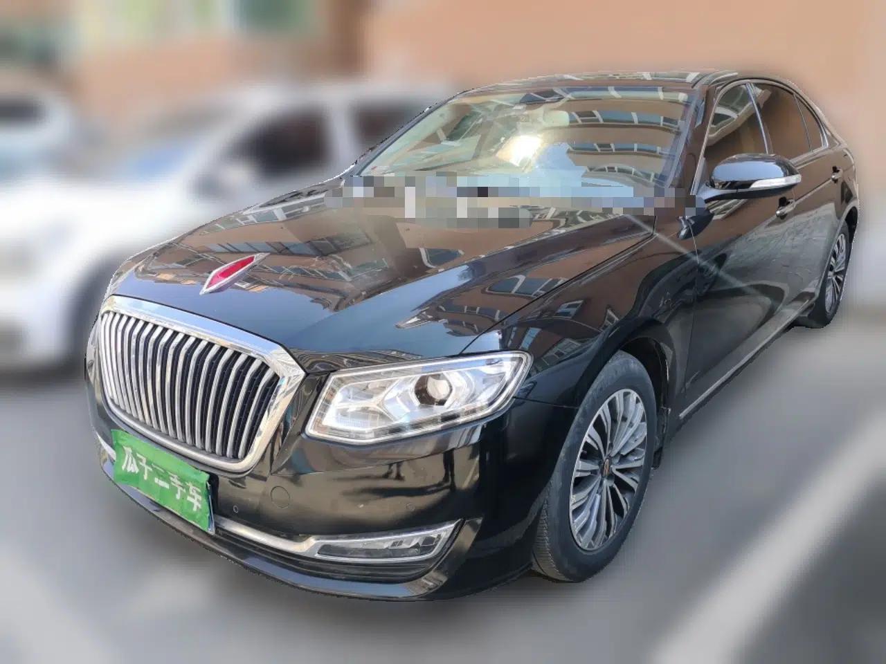 Hongqi H7 2019 2.0T Flagship Edition — миниатюра 1