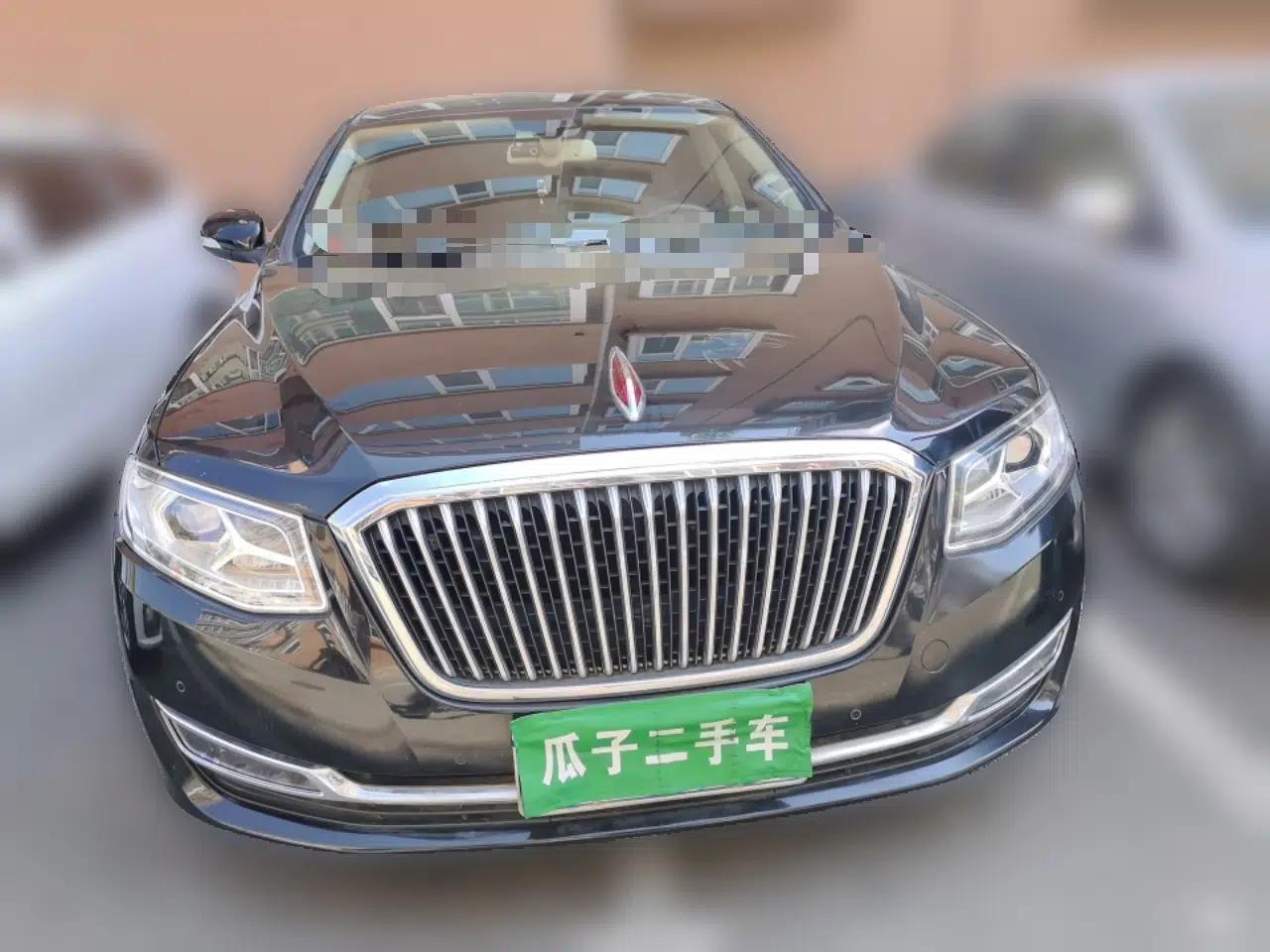Hongqi H7 2019 2.0T Flagship Edition — миниатюра 2