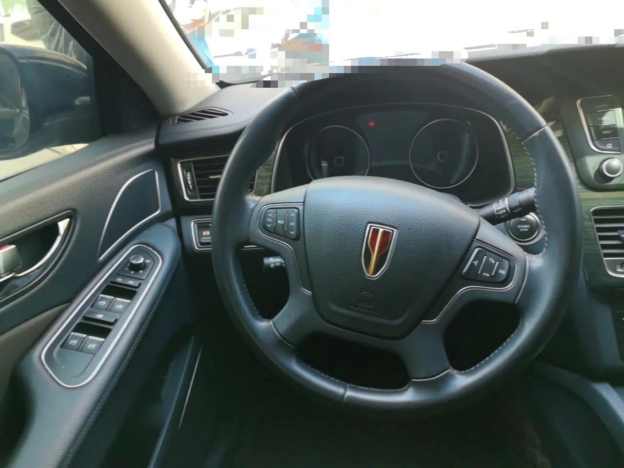Hongqi H7 2019 2.0T Flagship Edition — миниатюра 11