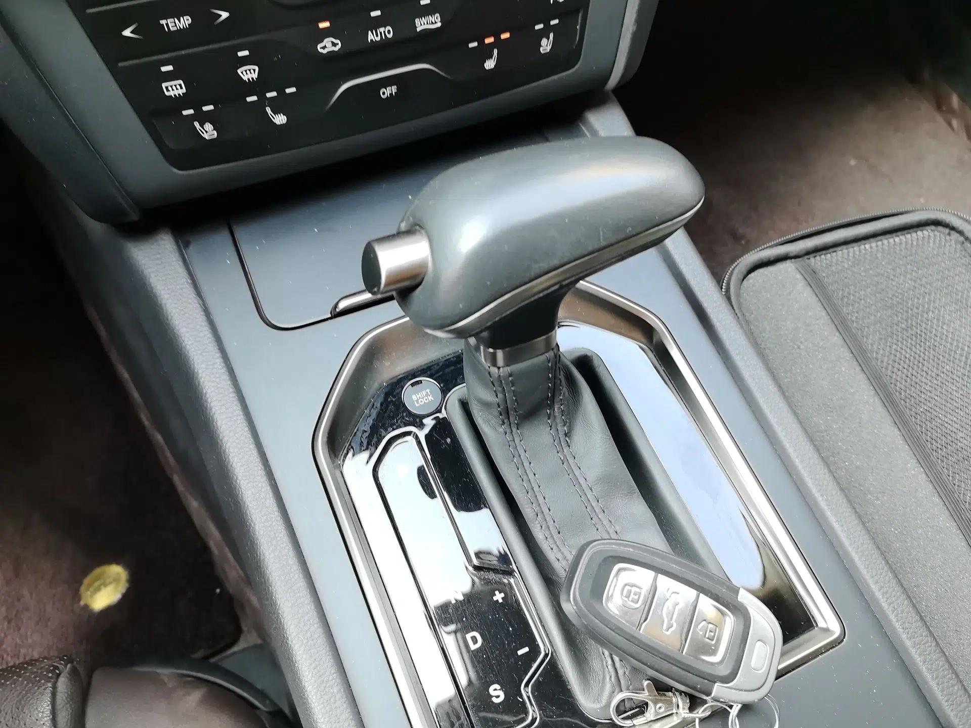 Hongqi H7 2019 2.0T Flagship Edition — миниатюра 15