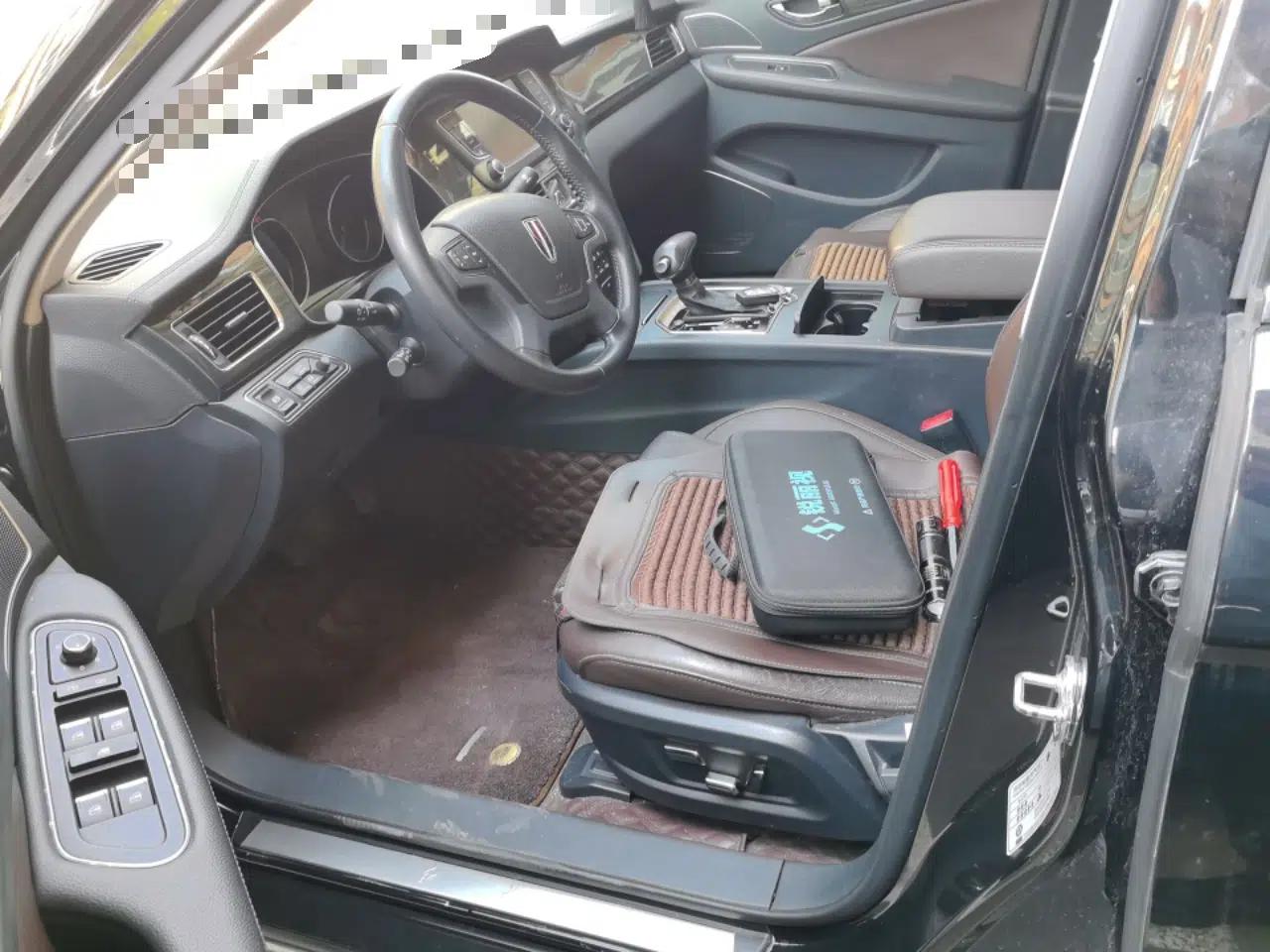 Hongqi H7 2019 2.0T Flagship Edition — миниатюра 16