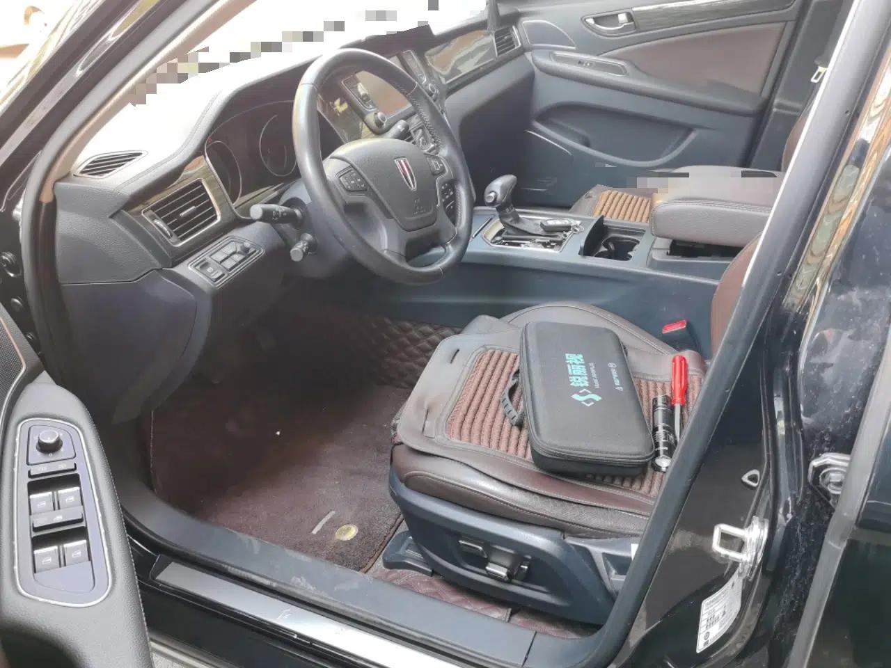Hongqi H7 2019 2.0T Flagship Edition — миниатюра 17