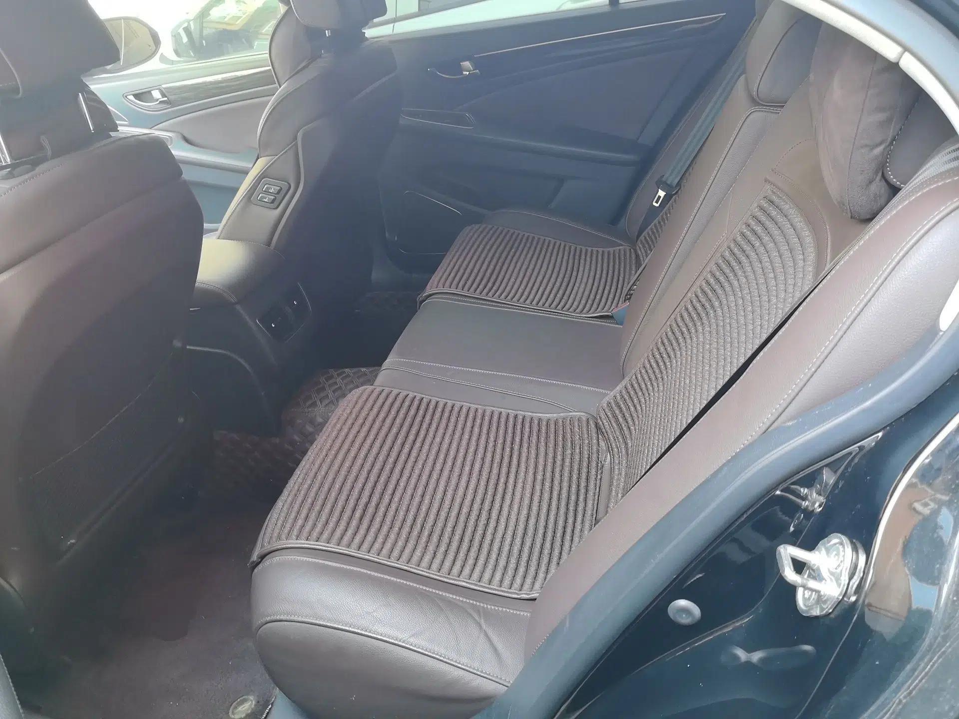 Hongqi H7 2019 2.0T Flagship Edition — миниатюра 18