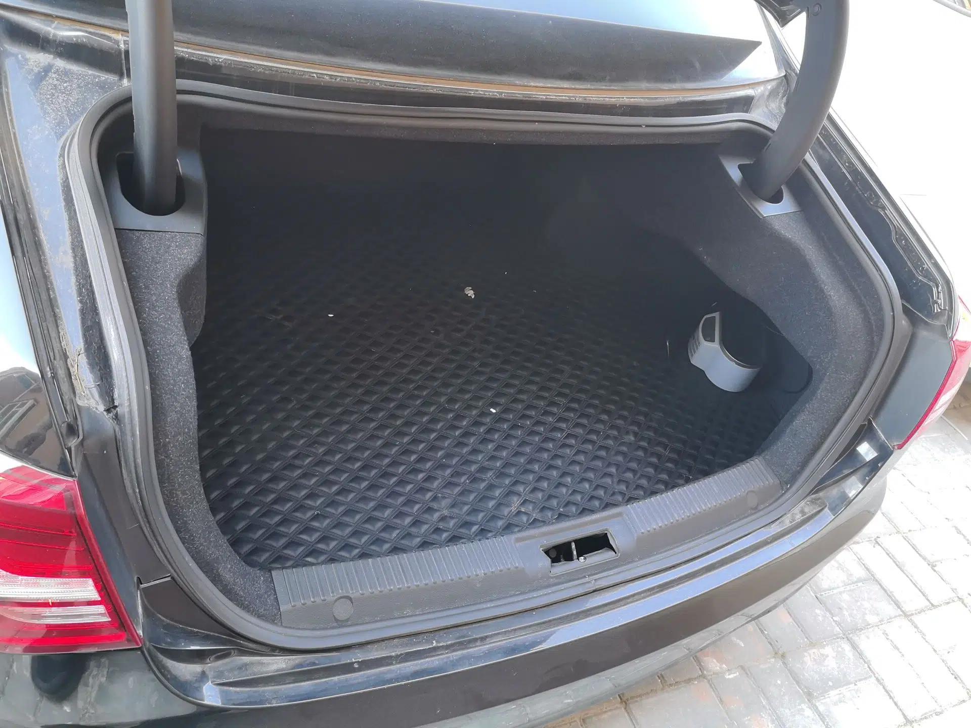 Hongqi H7 2019 2.0T Flagship Edition — миниатюра 20