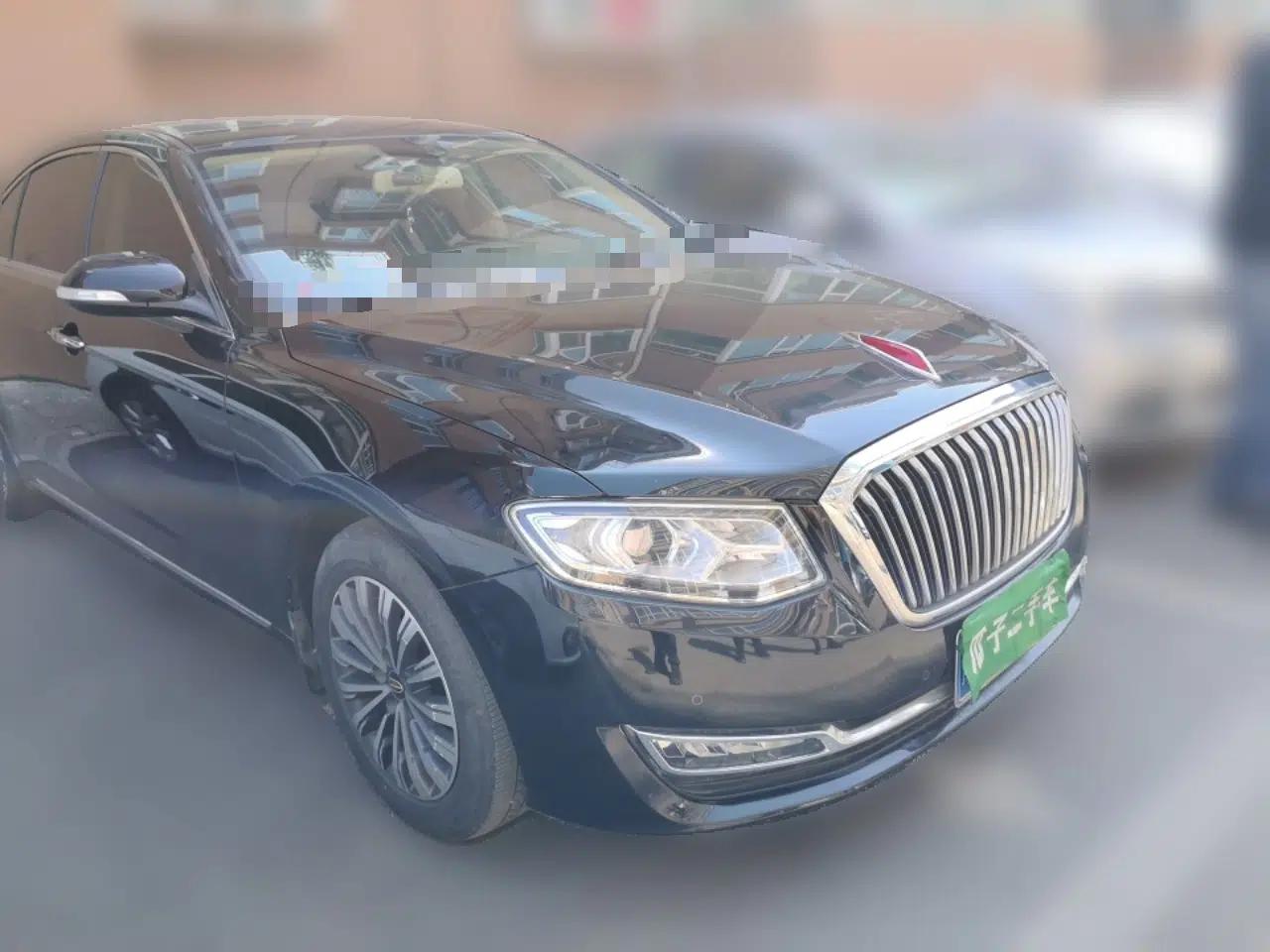 Hongqi H7 2019 2.0T Flagship Edition — миниатюра 3
