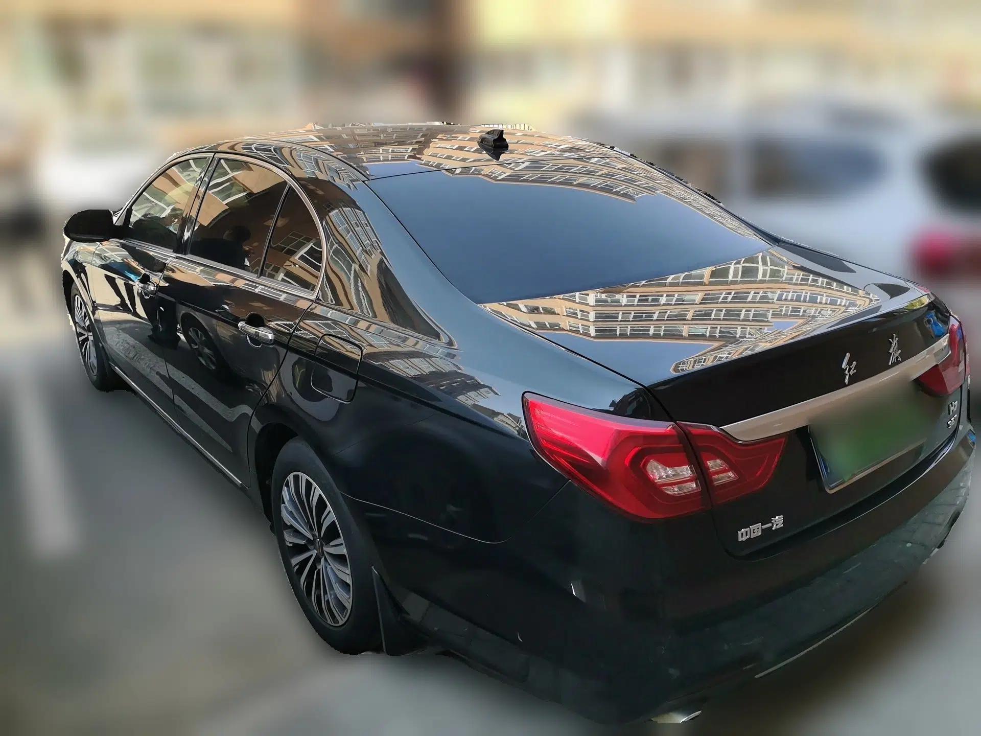 Hongqi H7 2019 2.0T Flagship Edition — миниатюра 4