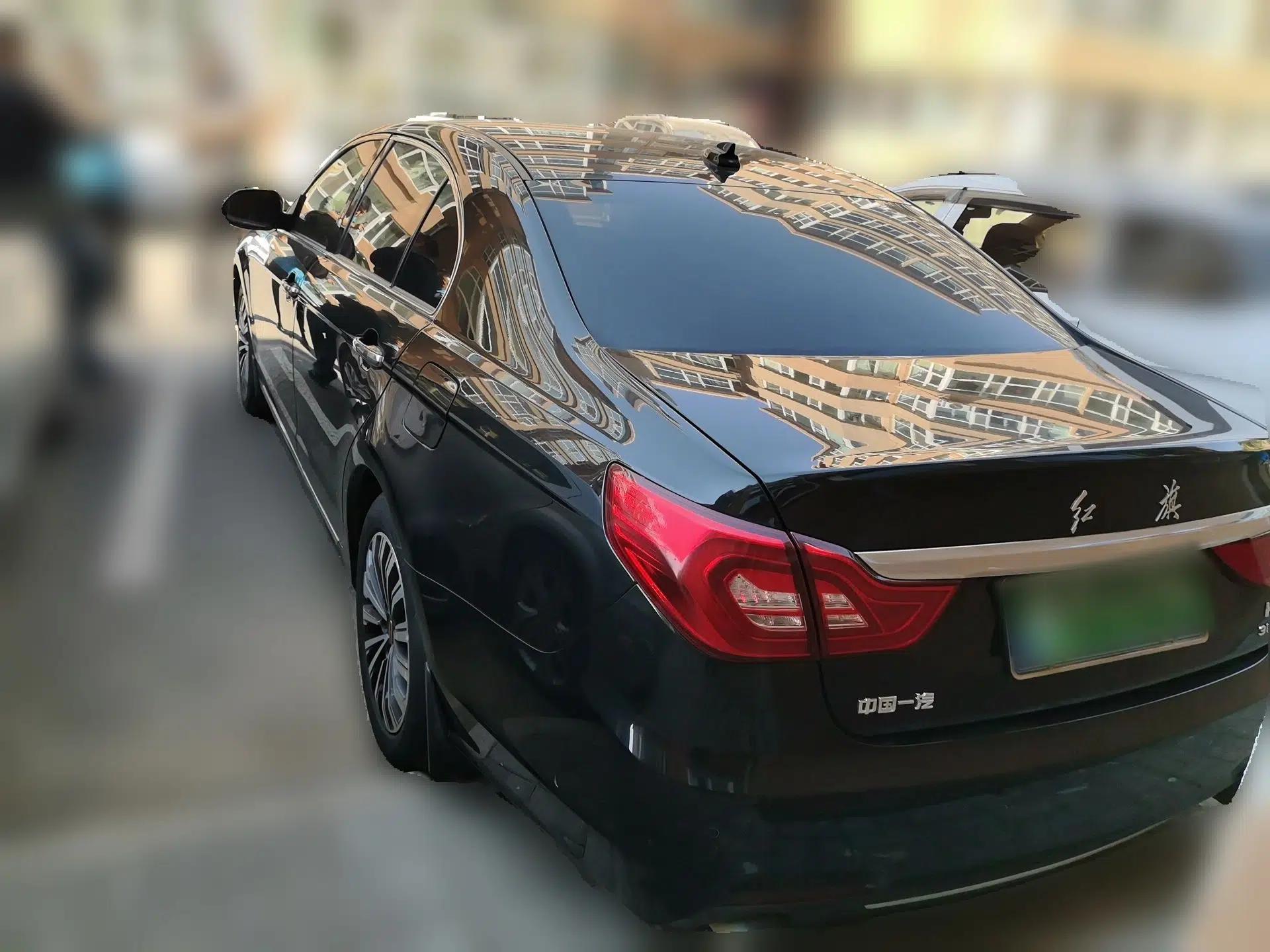 Hongqi H7 2019 2.0T Flagship Edition — миниатюра 5