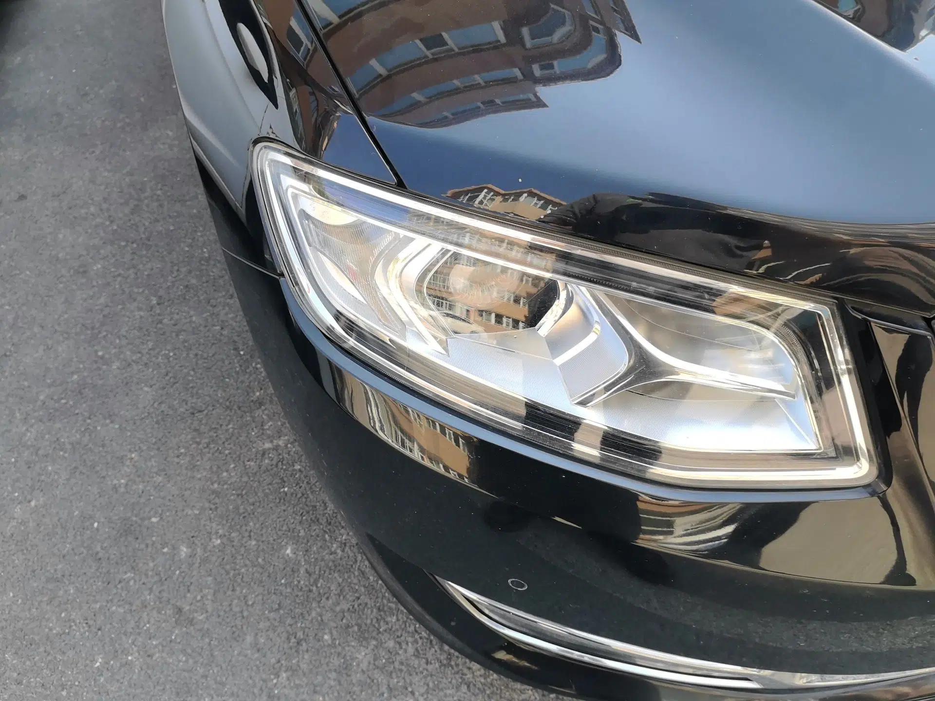 Hongqi H7 2019 2.0T Flagship Edition — миниатюра 7