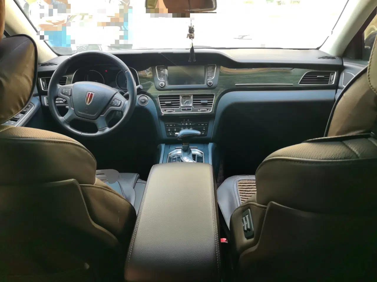 Hongqi H7 2019 2.0T Flagship Edition — миниатюра 10