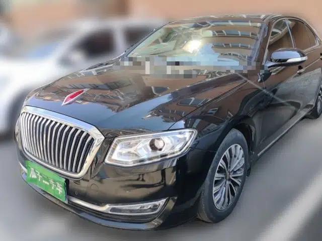 Hongqi H7 2019 2.0T Flagship Edition