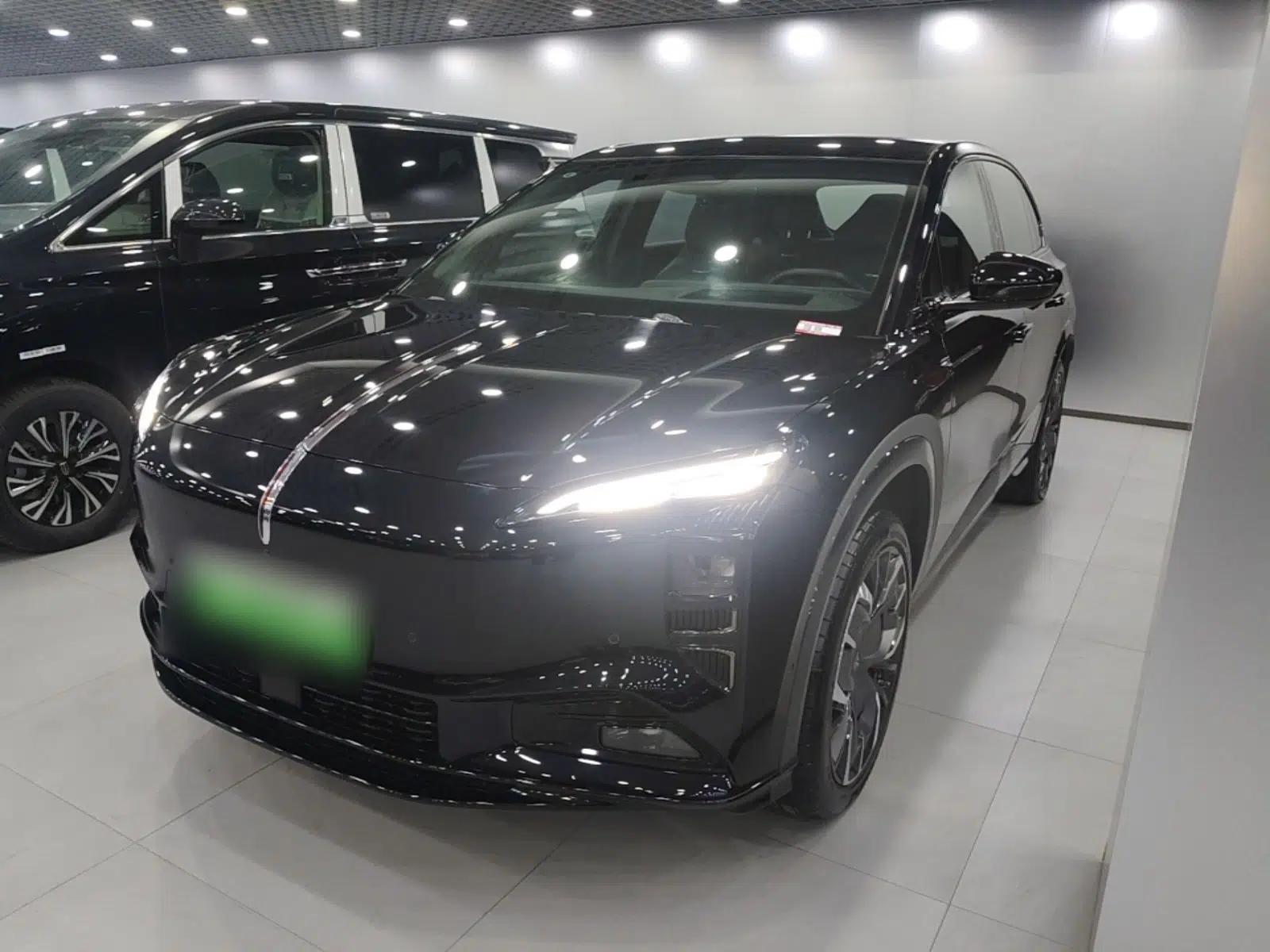 Hongqi Tiangong 08 2025 680 Ultra Four-Wheel-Drive Version — миниатюра 1