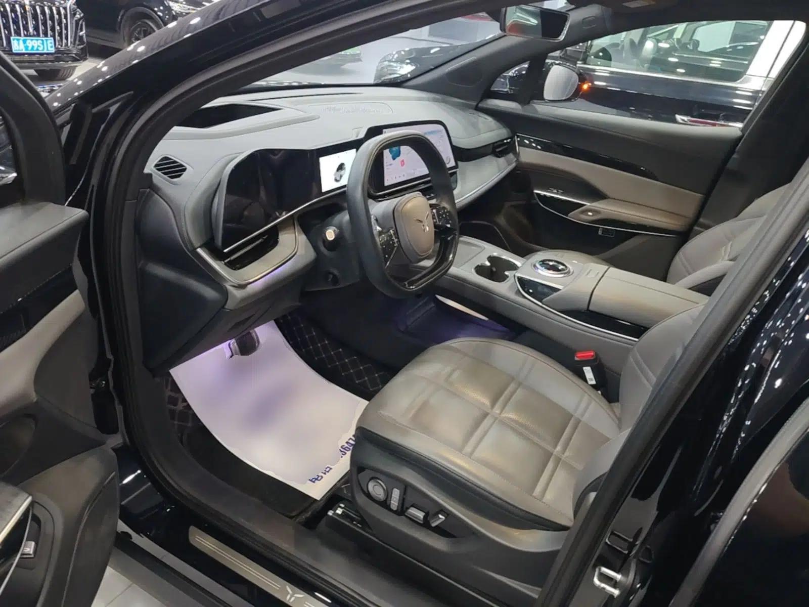 Hongqi Tiangong 08 2025 680 Ultra Four-Wheel-Drive Version — миниатюра 19