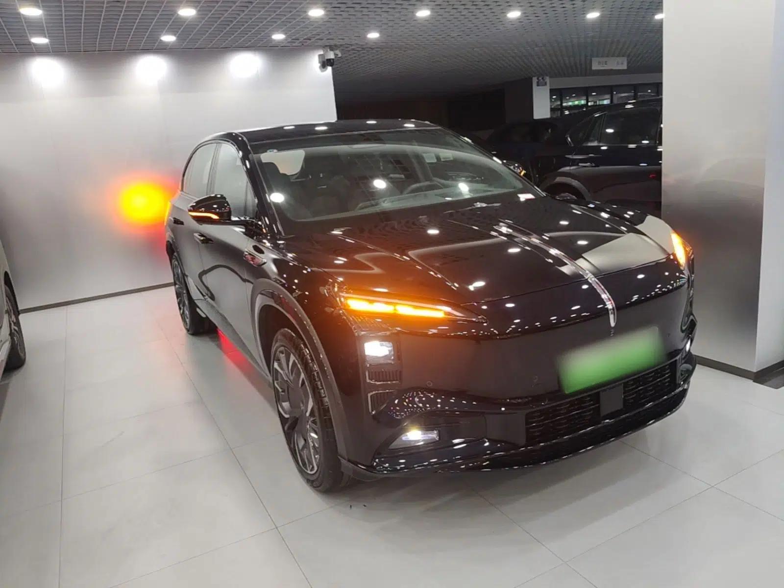 Hongqi Tiangong 08 2025 680 Ultra Four-Wheel-Drive Version — миниатюра 3