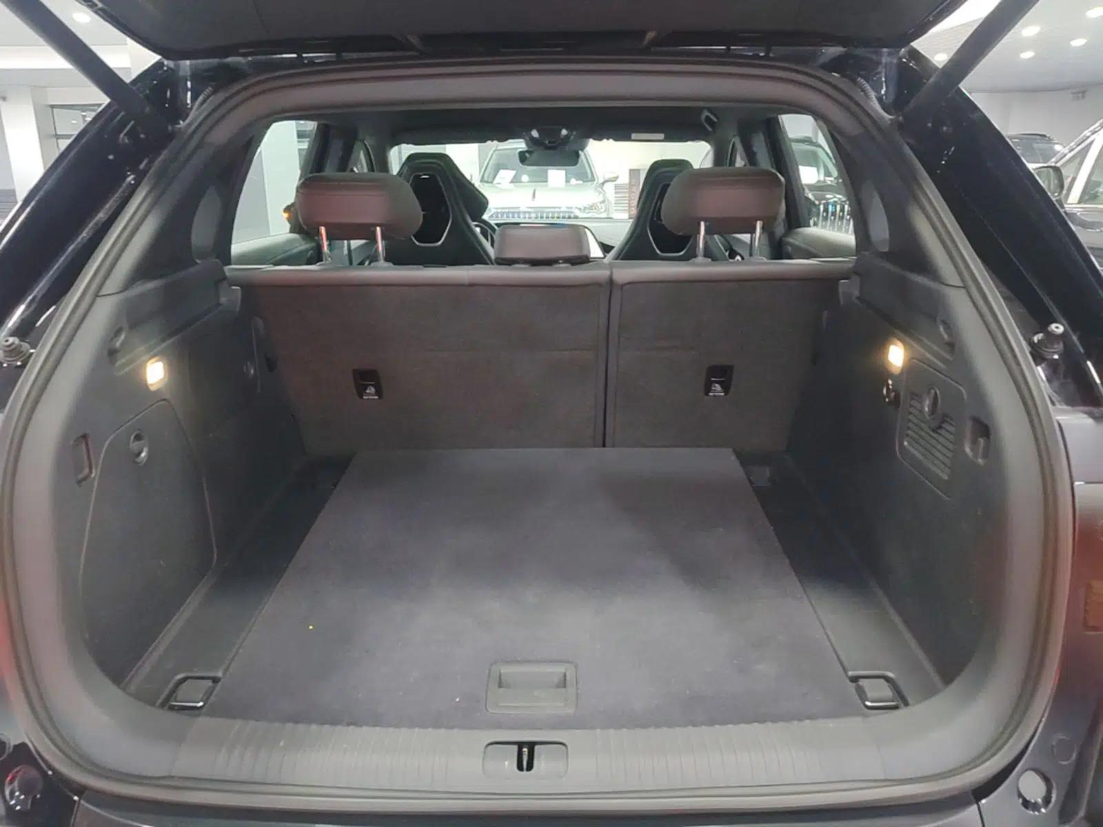 Hongqi Tiangong 08 2025 680 Ultra Four-Wheel-Drive Version — миниатюра 22