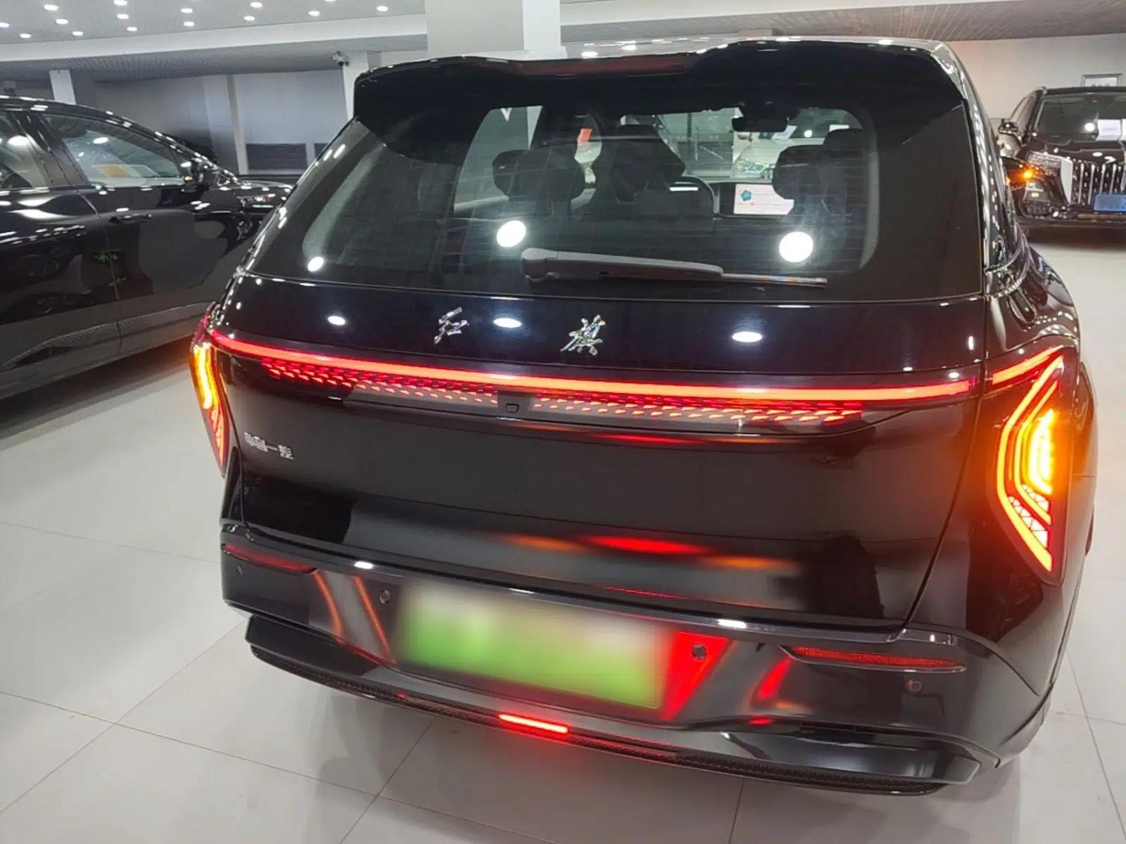 Hongqi Tiangong 08 2025 680 Ultra Four-Wheel-Drive Version — миниатюра 5