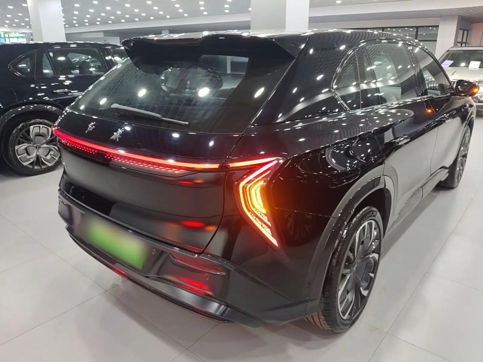 Hongqi Tiangong 08 2025 680 Ultra Four-Wheel-Drive Version — миниатюра 6